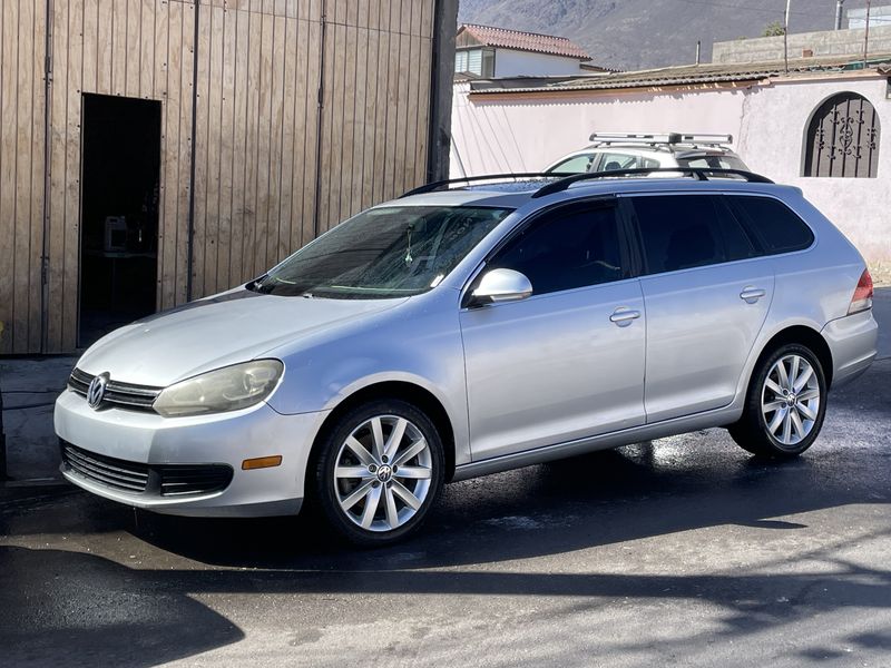 Volkswagen Jetta SportWagen • 2014 • 183,000 mi 1