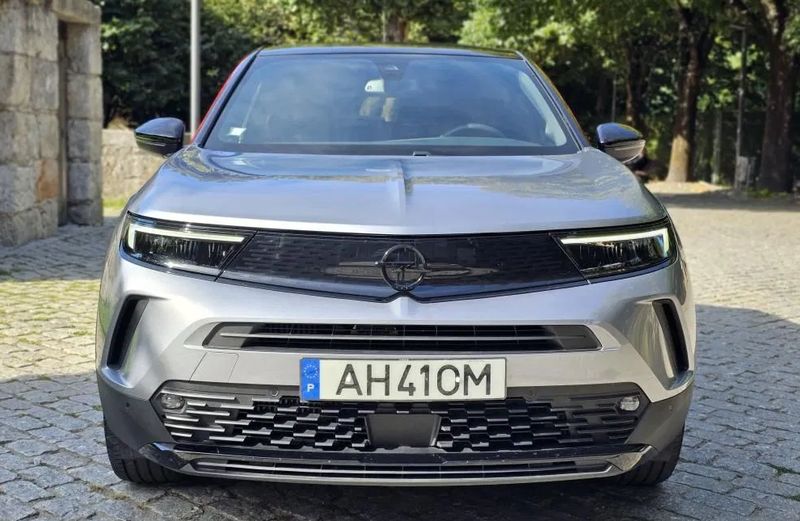 Opel Mokka • 2021 • 34,500 km 1