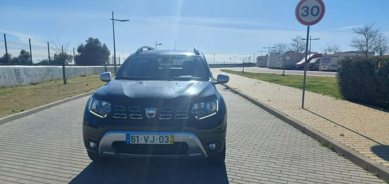 Dacia Duster • 2018 • 133,306 km 2