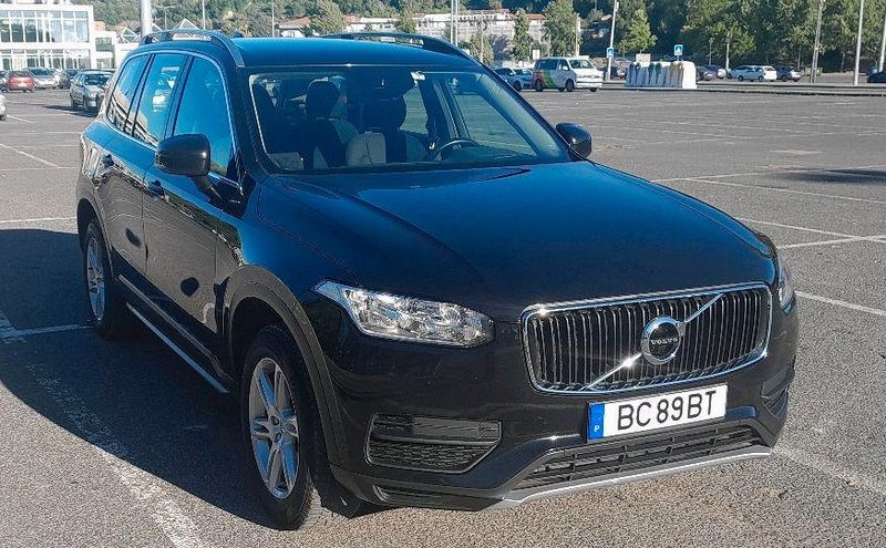 Volvo XC90 • 2015 • 250,000 km 1