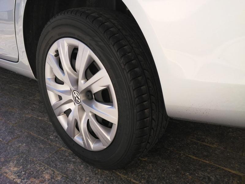 Volkswagen Fox • 2012 • 135 km 3