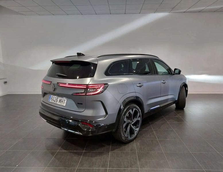 Renault Espace • 2023 • 42,973 km 3