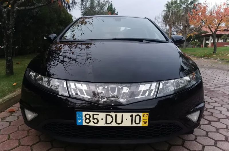 Honda Civic • 2007 • 190,000 km 1