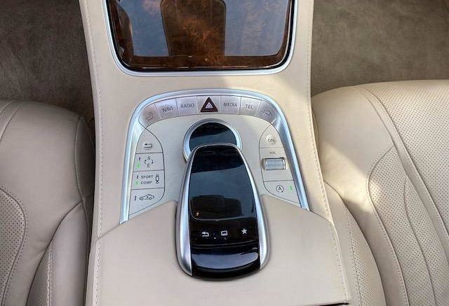 Mercedes-Benz 500 - 600 SEC Coupé • 2015 • 129,999 km 7