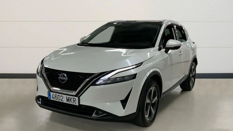 Nissan Qashqai • 2023 • 37,544 km 1