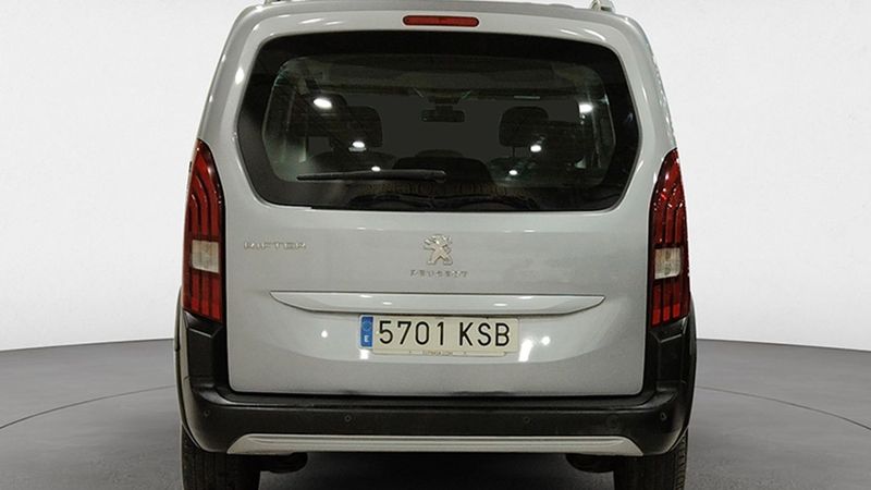 Peugeot Bipper • 2018 • 96,508 km 5