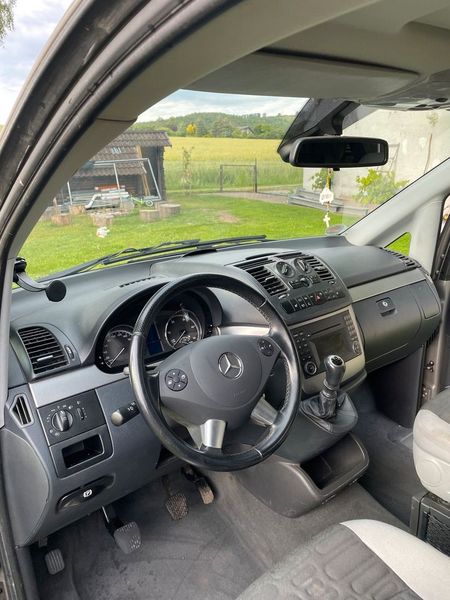 Mercedes-Benz Sprinter • 2013 • 136,000 km 9