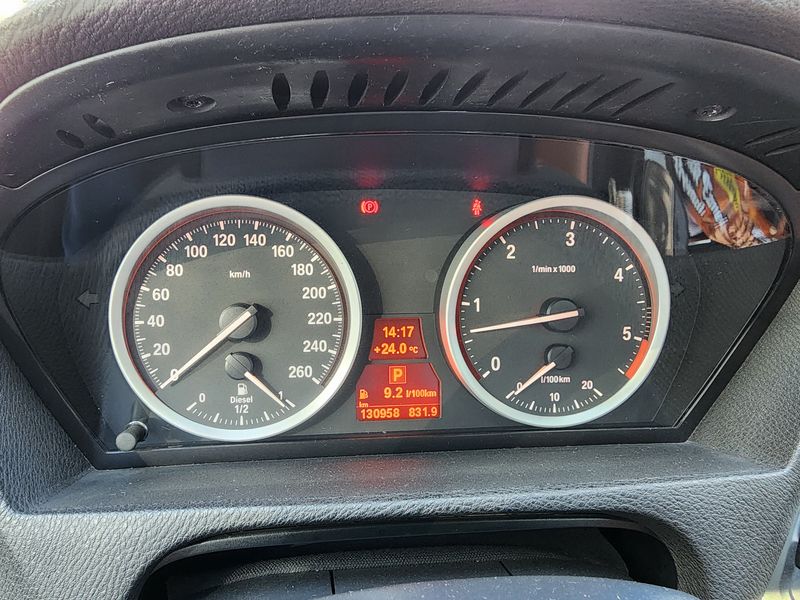 BMW X6 • 2011 • 132,000 km 7