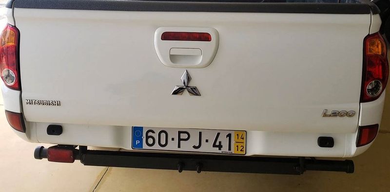 Mitsubishi L200 • 2014 • 90,000 km 6