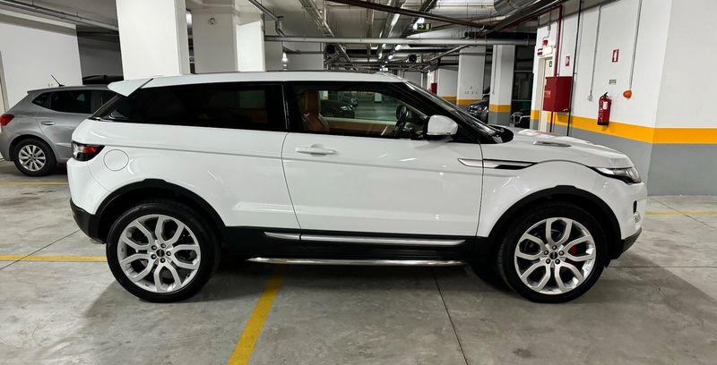 Land Rover Range Rover Evoque • 2012 • 159,500 km 2