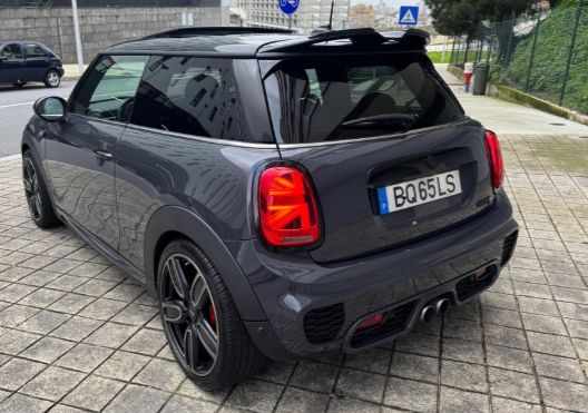 MINI Cooper S • 2018 • 78,000 km 2