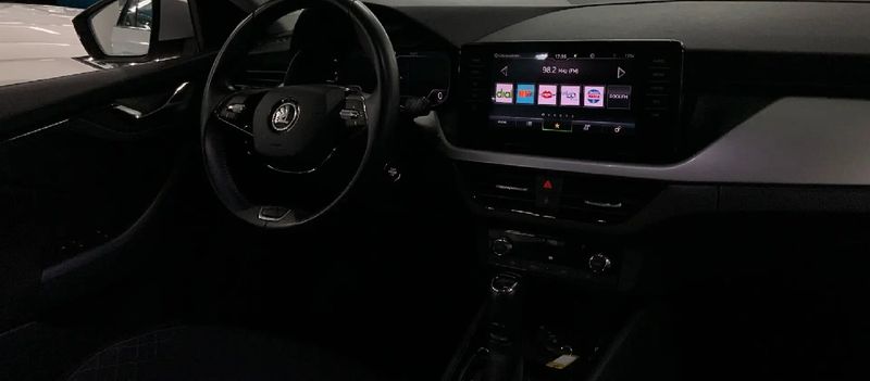 Škoda Rapid Spaceback • 2021 • 78,200 km 8