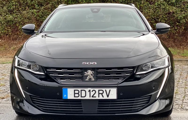 Peugeot 508 • 2019 • 66,919 km 1