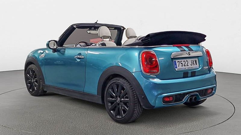 MINI Cooper S • 2017 • 38,788 km 5