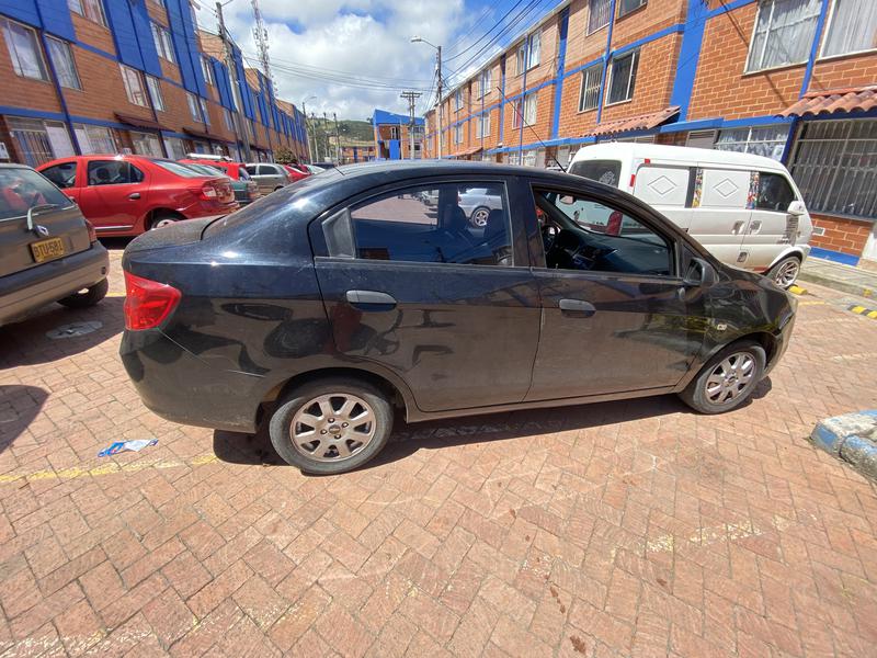 Chevrolet Sail • 2018 • 41,000 km 10