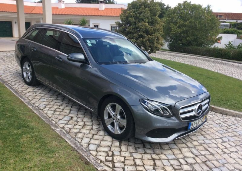 Mercedes-Benz 230 - 300 CE Coupé • 2017 • 170,000 km 5