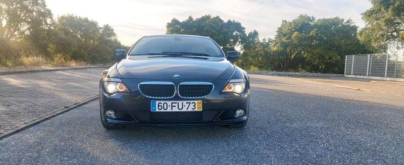 BMW 520D • 2008 • 149,999 km 1