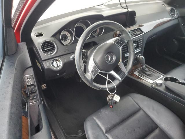 Mercedes-Benz C-Class • 2012 • 10,000 mi 8