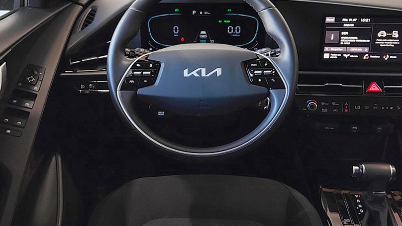 Kia Niro • 2022 • 25,150 km 20