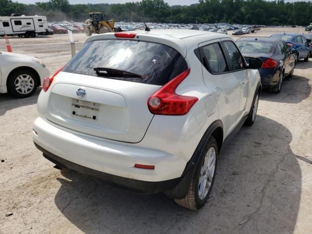 Nissan Juke • 2011 • 10,000 mi 4