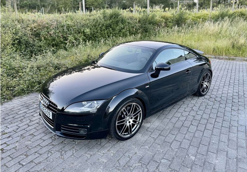 Audi TT RS • 2007 • 140,000 km 5