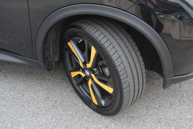 Nissan Juke • 2015 • 114,800 km 10