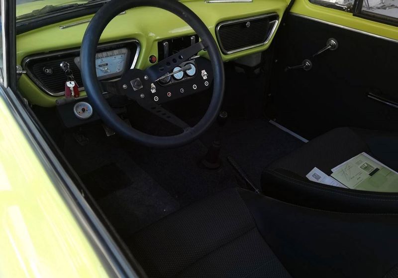 Ford Aerostar • 1980 • 69,999 km 4