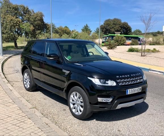 Land Rover Range Rover Sport • 2018 • 130,000 km 1