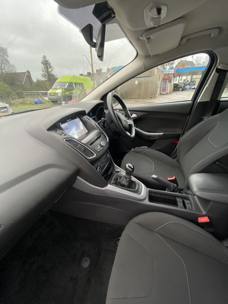 Ford Focus • 2017 • 59,000 mi 12