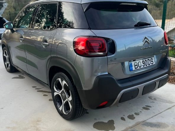 Citroën C3 • 2018 • 24,000 km 2