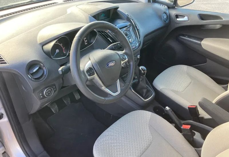 Ford Tourneo Connect • 2015 • 139,000 km 2