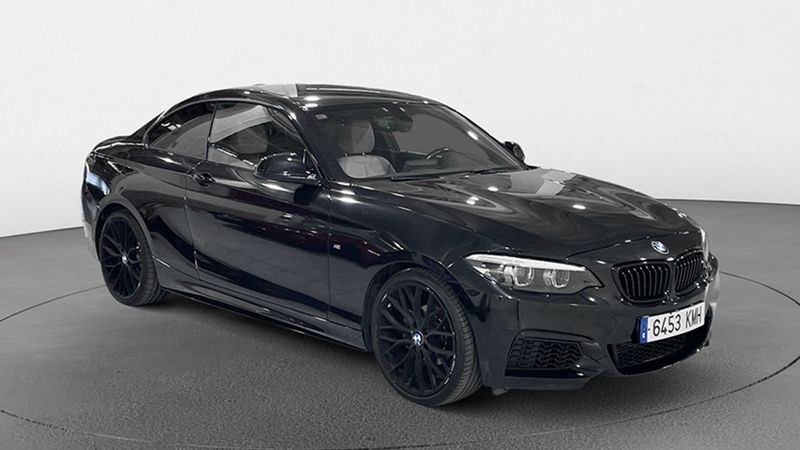 BMW 2 Series • 2018 • 78,599 km 3