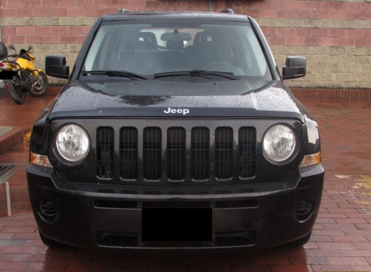 Jeep Patriot • 2009 • 177,600 km 2