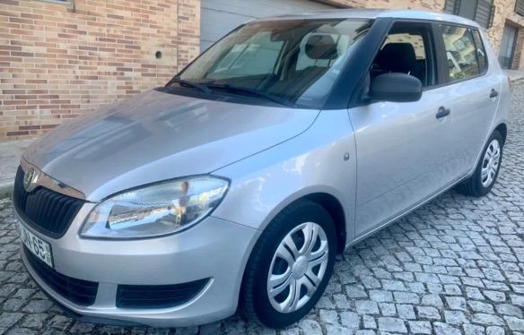 Škoda Fabia • 2010 • 119,000 km 2