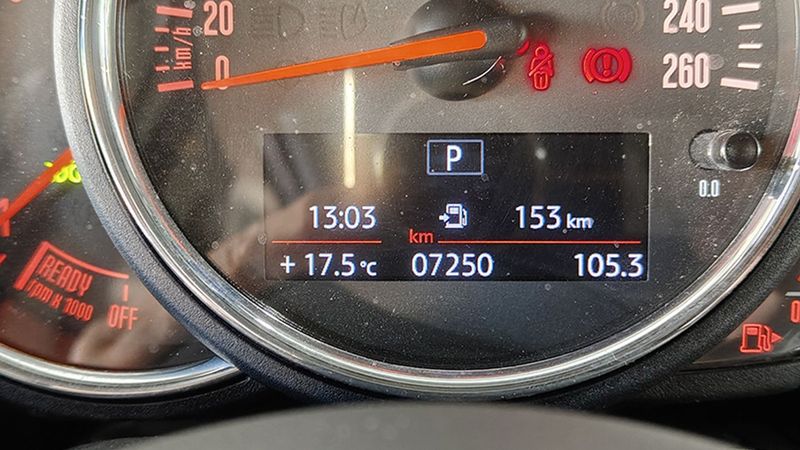 MINI Cooper • 2023 • 7,250 km 11