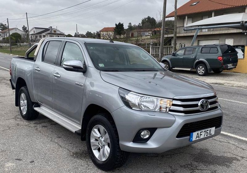 Toyota Hilux • 2016 • 110,000 km 5