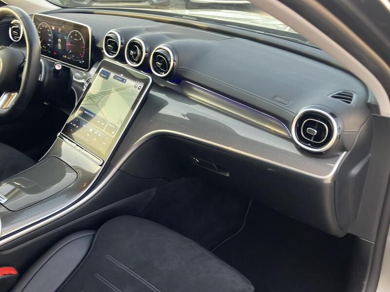 Mercedes-Benz C-Class • 2023 • 85,051 km 20