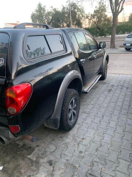 Mitsubishi L200 • 2006 • 60,000 km 3