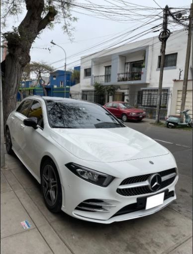Mercedes-Benz A • 2020 • 80,000 km 5