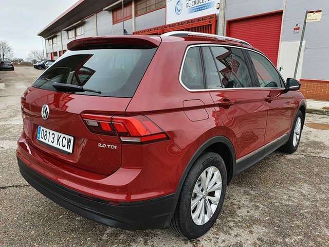Volkswagen Tiguan • 2017 • 145,000 km 5