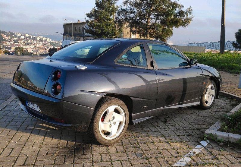 Fiat Coupé • 1997 • 200,000 km 3