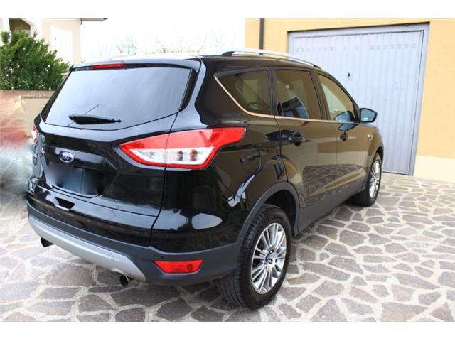 Ford Kuga • 2015 • 185,000 km 11