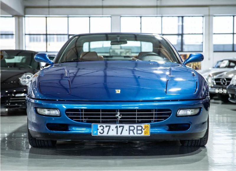 Ferrari 456M • 1995 • 60,000 km 1