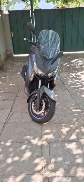 Yamaha x-max • 2015 • 30,130 km 16