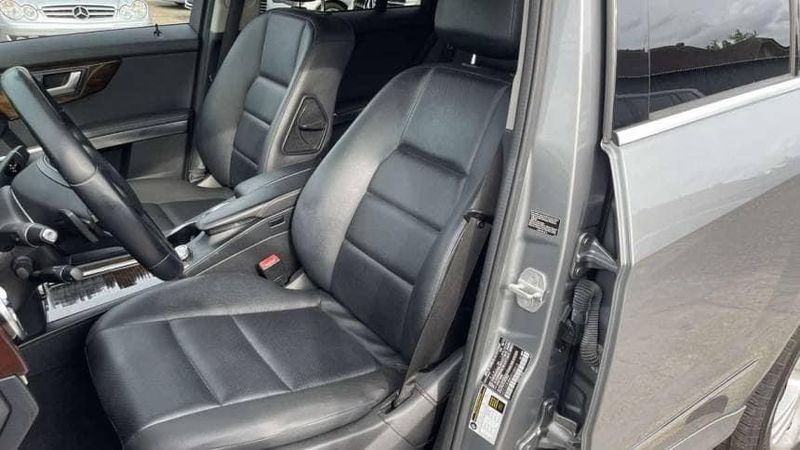 Mercedes-Benz GLK • 2013 • 87,000 km 4