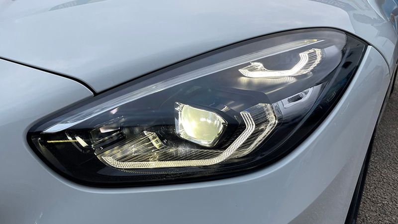 BMW Z4 • 2022 • 6,992 km 6