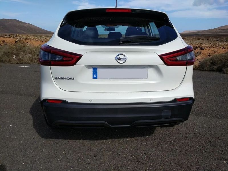 Nissan Qashqai • 2018 • 38,000 km 9