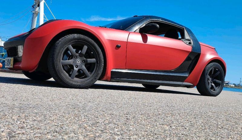 Smart Roadster • 2004 • 200,000 km 1