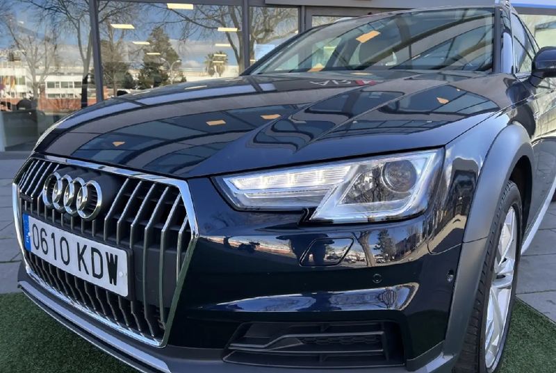 Audi A4 Allroad • 2018 • 102,000 km 5