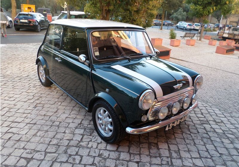 MINI Cooper • 1992 • 10,000 km 1